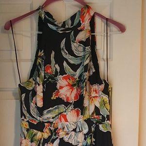 Nicole Miller Maxi Dress
